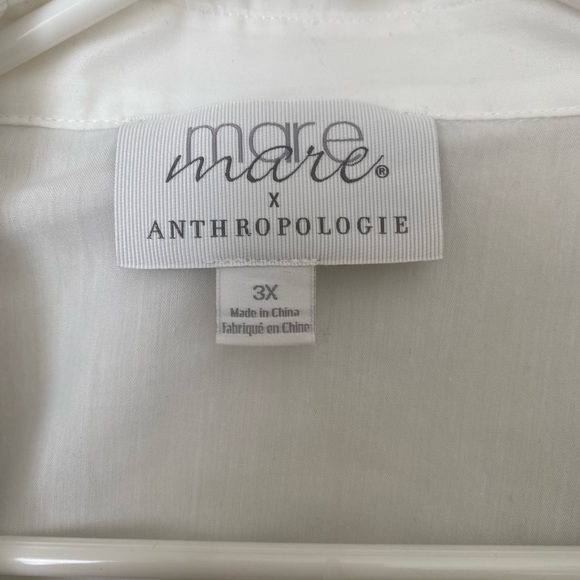 Anthropologie x Mare Mare, size 3x - Picture 2 of 3